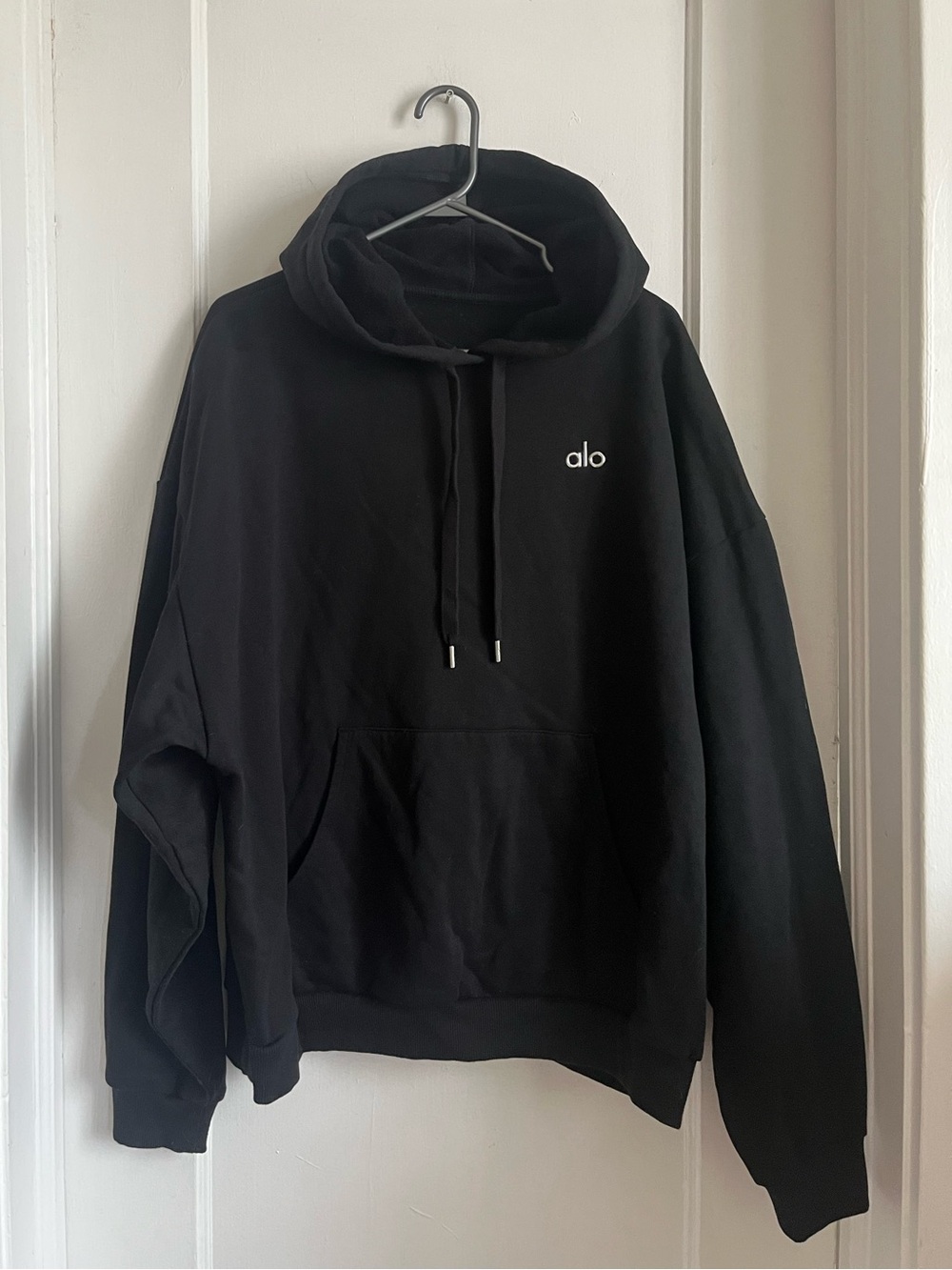 ALO Yoga Accolade Hoodie in Black